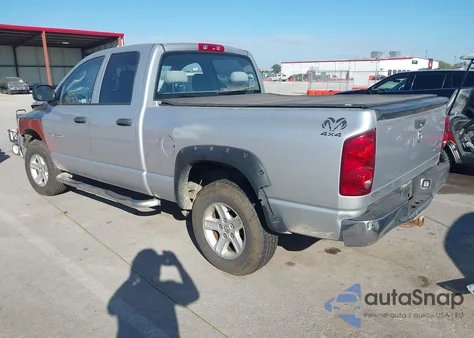 2007 Dodge Ram 1500 Slt/Trx4 Off Road/Sport from USA, damaged, VIN 1D7HU18N97J506174